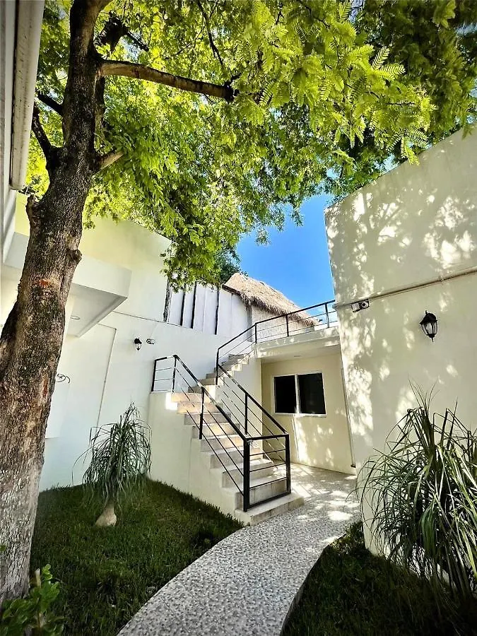 Casa Creunza De Mar Aparthotel Playa del Carmen