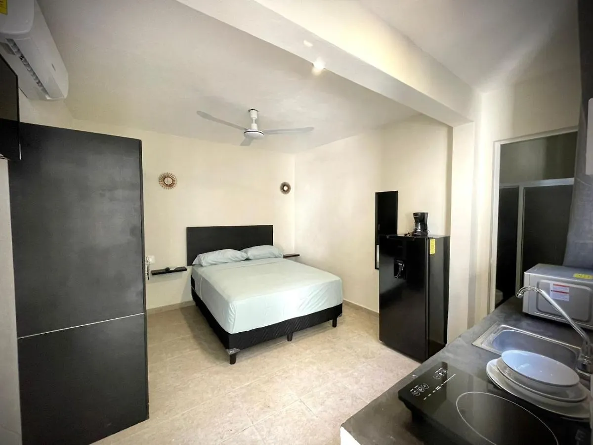 Casa Creunza De Mar Aparthotel Playa del Carmen Mexico