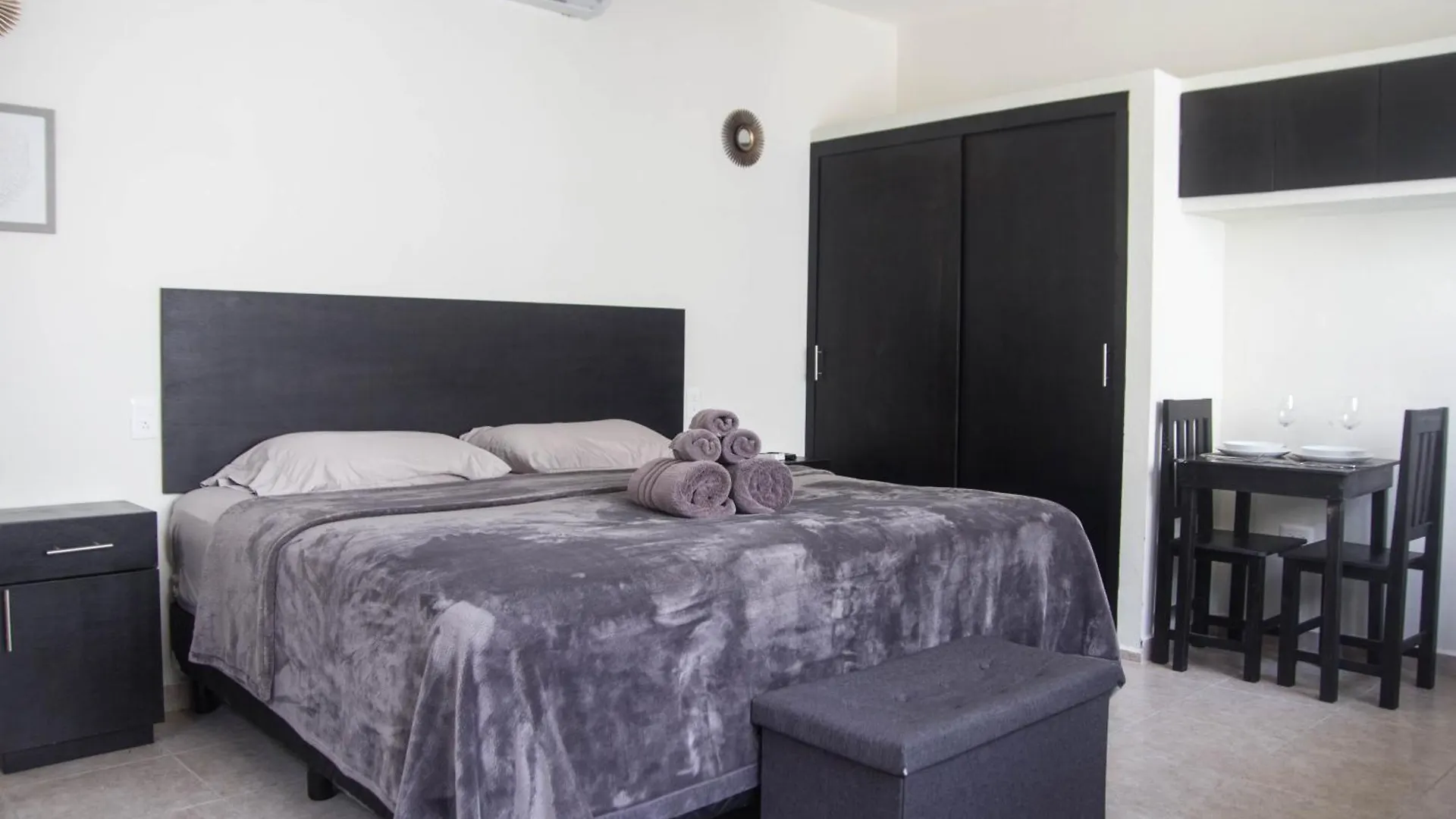 Casa Creunza De Mar Aparthotel Playa del Carmen