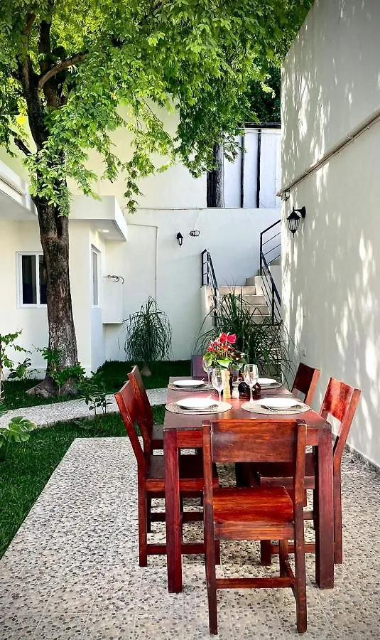 Aparthotel Casa Creunza De Mar à Playa del Carmen
